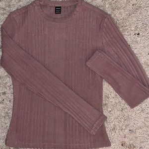Soft long sleeve